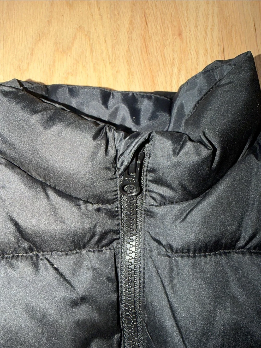 Old Navy Black Puffer Vest for Kids